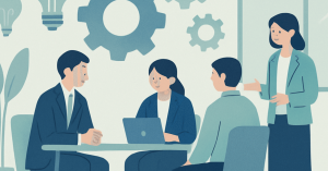 効果的なインターンシッププログラムの設計法：新卒採用の新たな道