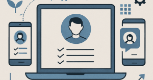 採用プロセスのデジタル化：成功するためのステップ