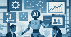 職場におけるAI導入の成功事例とその影響