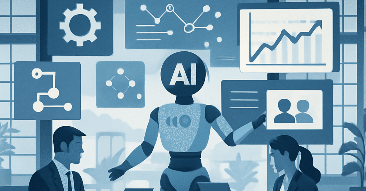 職場におけるAI導入の成功事例とその影響