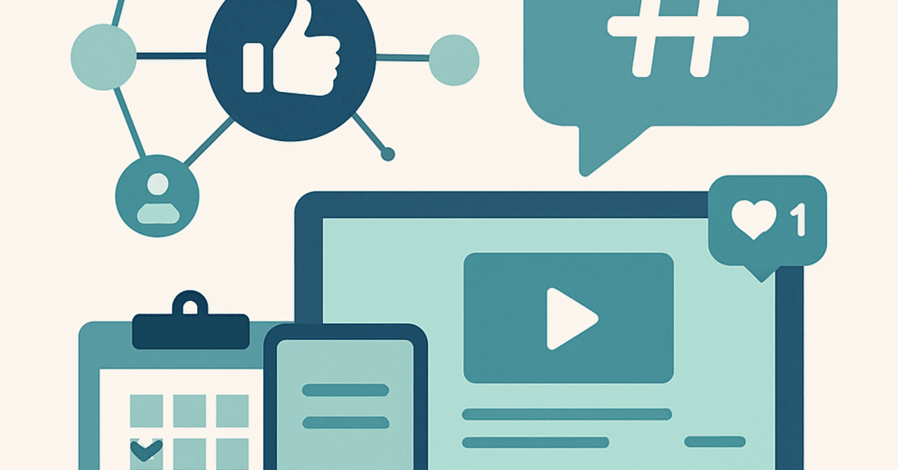 企業のSNS戦略：成功するコンテンツ計画の立て方