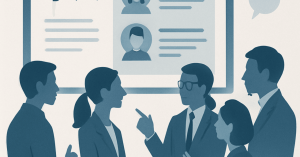 候補者の魅力を引き出す：効果的な職務内容の作成法