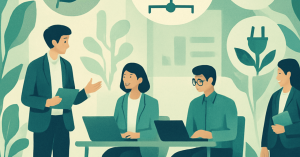 持続可能な職場環境の構築：HRに求められる役割