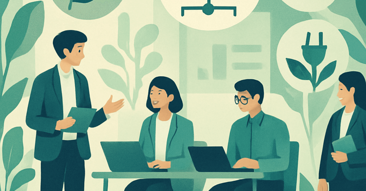 持続可能な職場環境の構築：HRに求められる役割