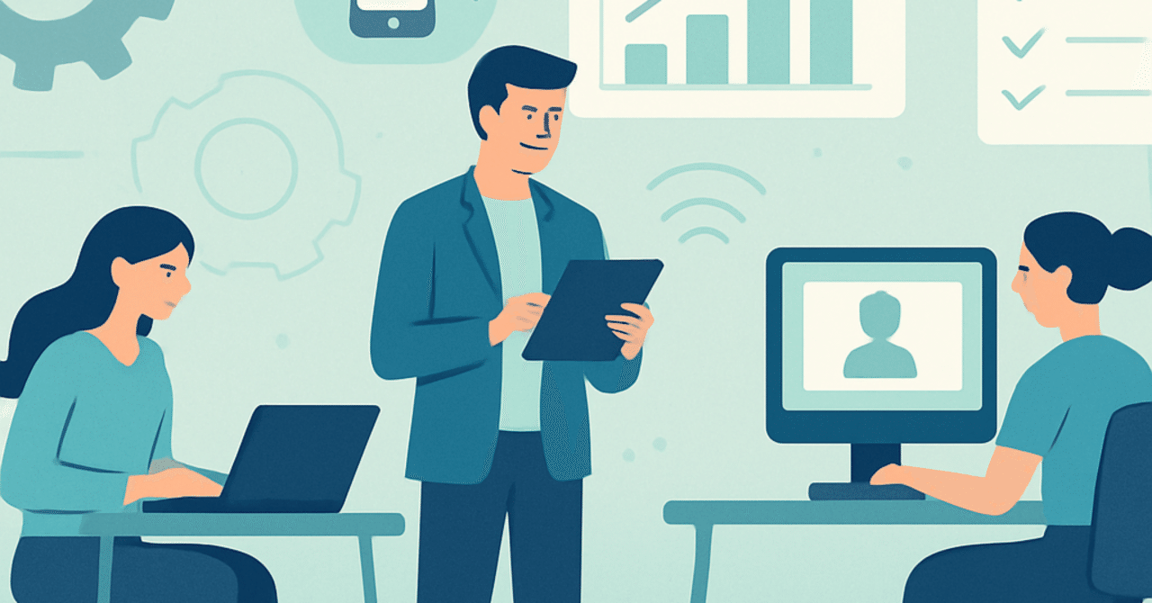 職場の生産性向上に向けた最新テクノロジーの活用法