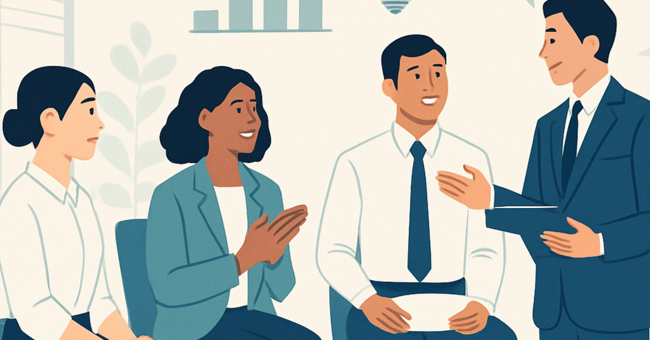 職場の生産性を高めるための効果的なフィードバック文化の構築