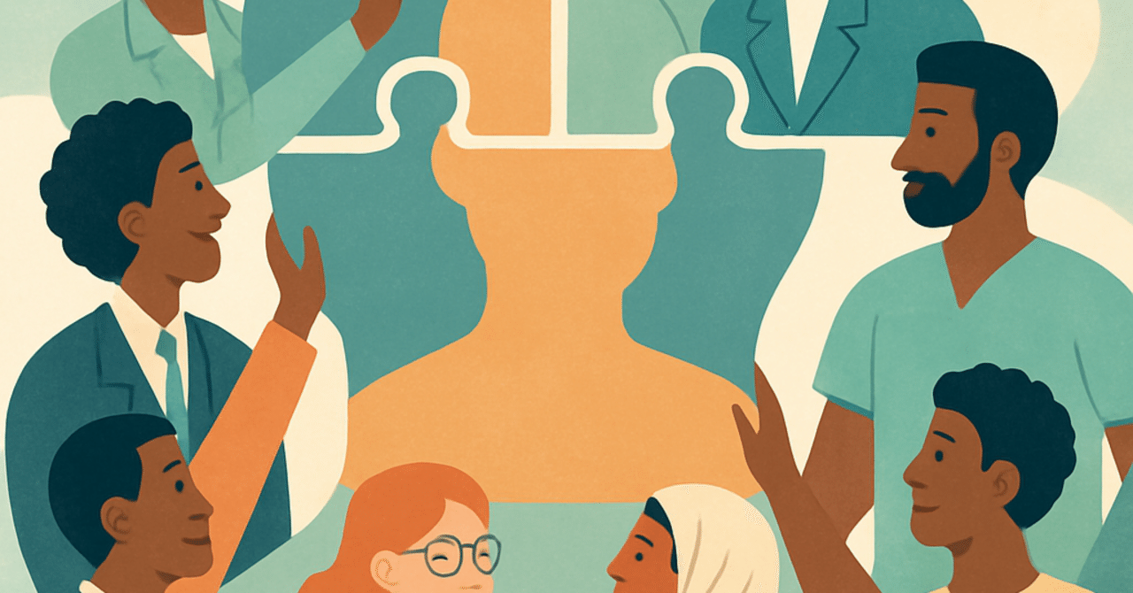 多様性を重視した採用：成功するチームを作るための戦略