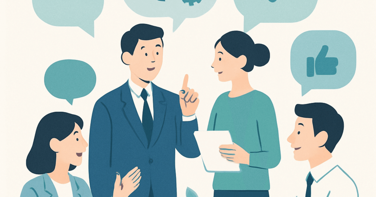 従業員の声を活かす：フィードバック文化の構築とその効果