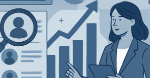 採用プロセスの最適化：データ分析を活用した効果的な戦略