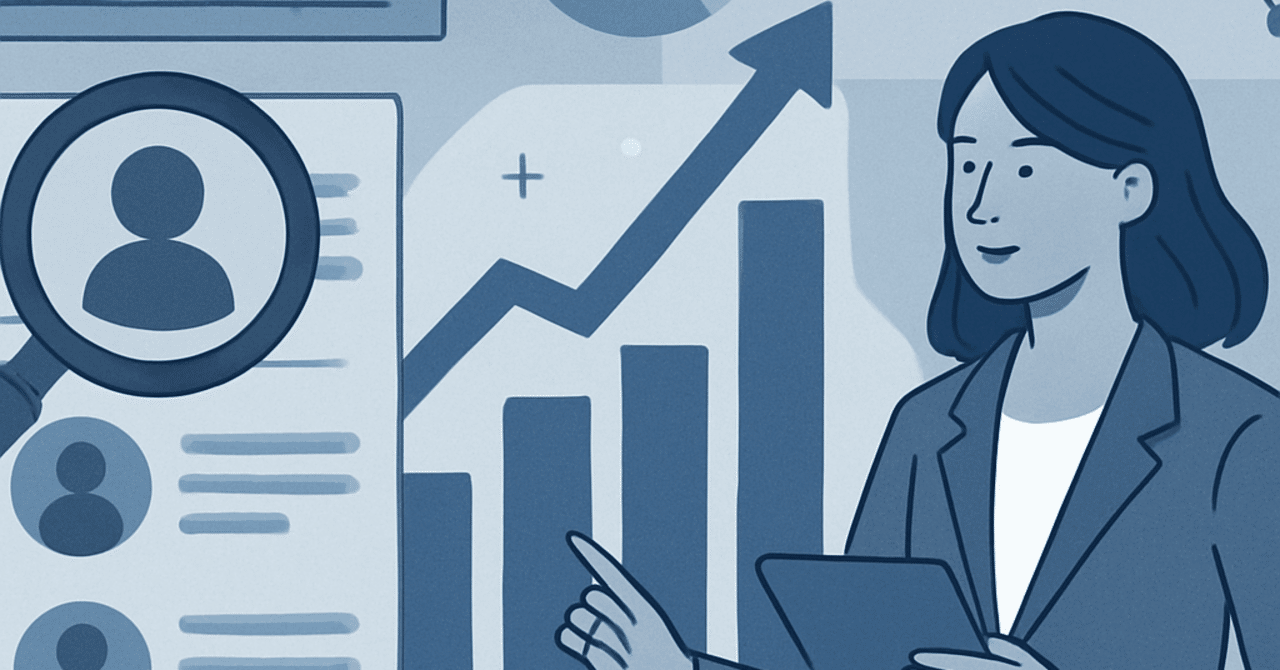 採用プロセスの最適化：データ分析を活用した効果的な戦略