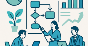 職場の業務効率化：効果的なプロセス改善の実践法