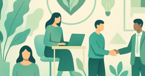 ウェルビーイングを重視した職場環境の構築法