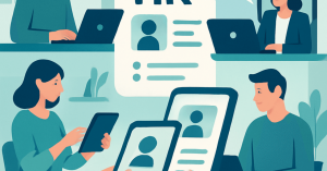 2024年のHRトレンド：リモートワークとデジタルツールの融合