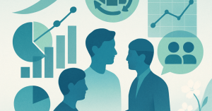 2024年のHRトレンド：データドリブンな人材管理の進化