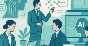 AI時代のスキルアップ：人材育成の新たなアプローチ