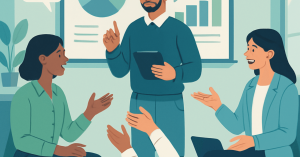 職場の生産性向上：効果的なフィードバックの実践法