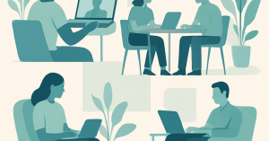 職場におけるフレキシブルな働き方の導入：成功のためのステップ