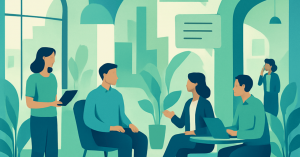 2024年のHRトレンド：従業員体験を重視した職場環境の構築