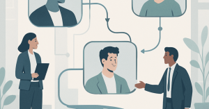 候補者の期待を超える：採用プロセスのパーソナライズの重要性