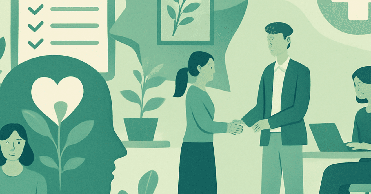 ウェルビーイングの重要性:職場の健康を支えるHR戦略