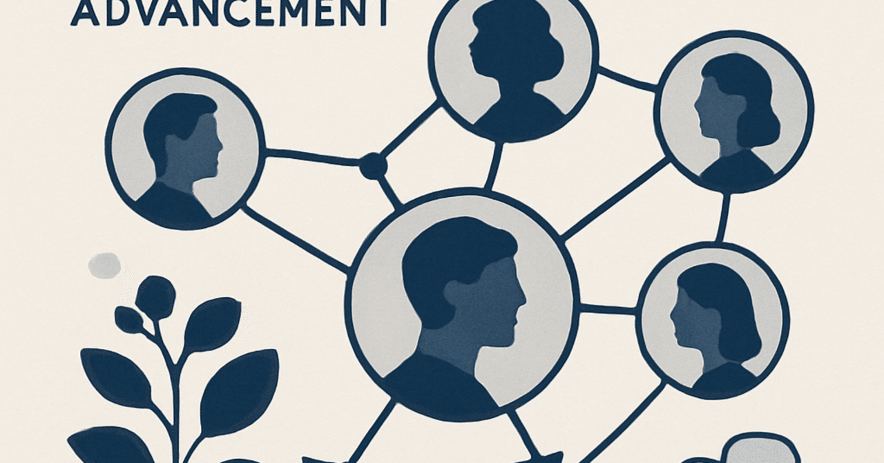 キャリアアップのためのネットワーキング戦略：人脈を活かす方法