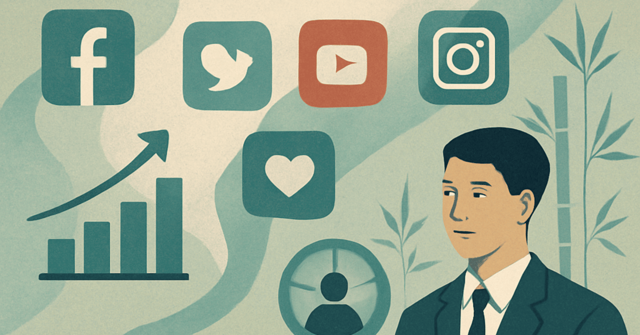 企業のSNS戦略：成功に導くための実践的アプローチ