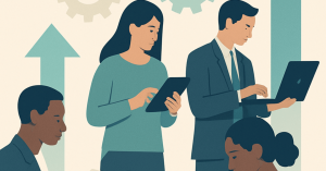 2024年の人事戦略：スキルアップとキャリア開発の重要性