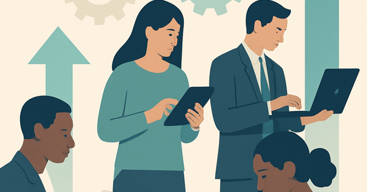 2024年の人事戦略：スキルアップとキャリア開発の重要性