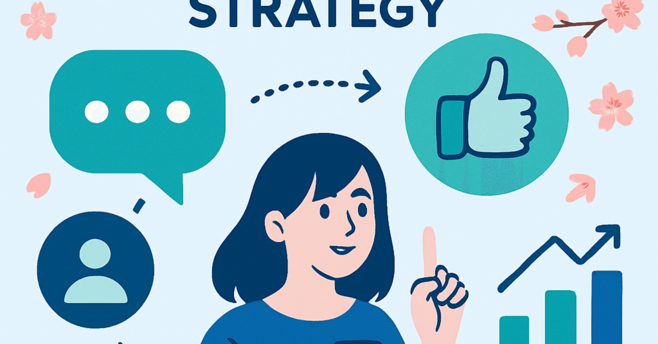 SNS運営の成功を導く！エンゲージメント向上のための戦略