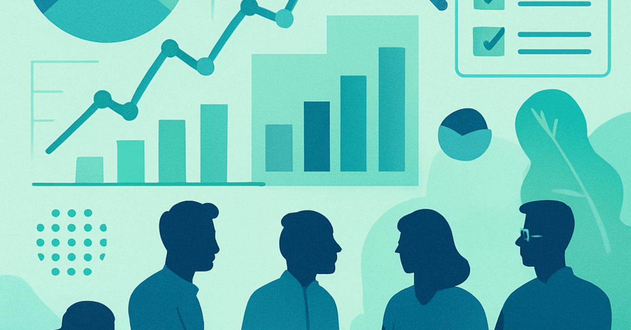 データドリブン採用：成功するための指標と実践方法
