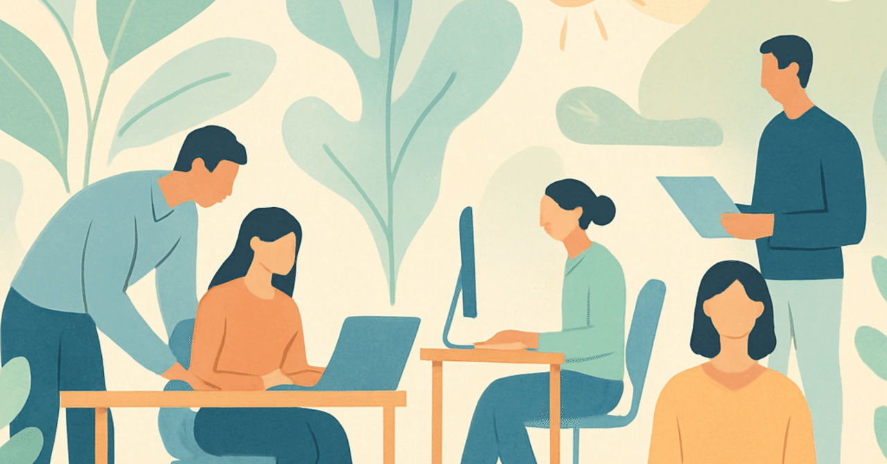 メンタルヘルスと職場文化:HRが果たす役割