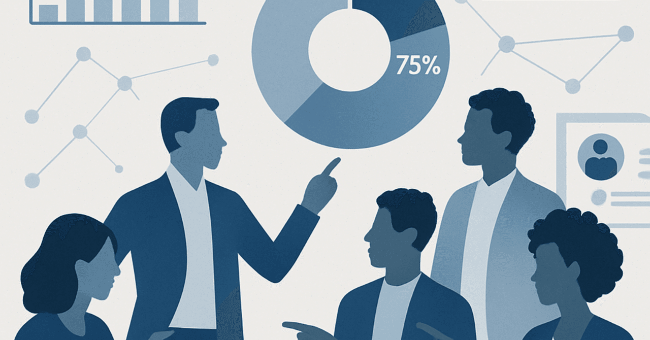 データ活用による採用戦略の最適化：成功事例と実践法