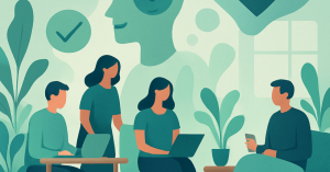 ウェルビーイングを重視した職場環境の構築法