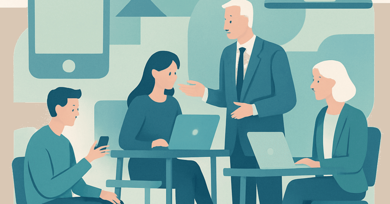 2024年のHRトレンド：デジタルネイティブ世代の受け入れと適応