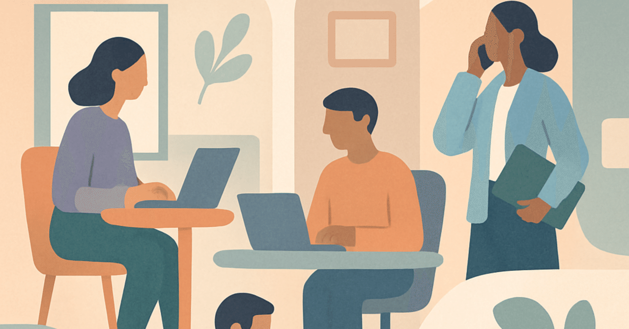 職場の柔軟性を高める：新しい働き方のトレンドと実践