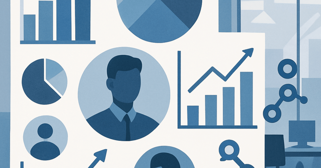 2025年のHRトレンド:データ活用による人材のパフォーマンス向上