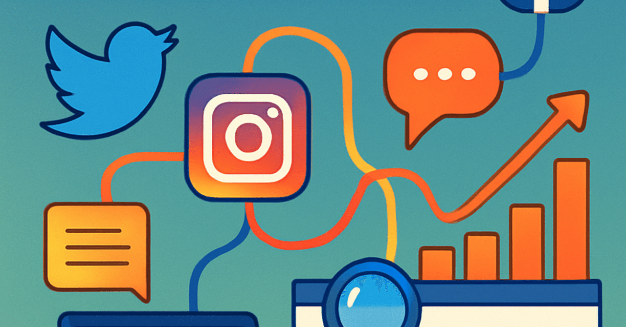 ソーシャルメディアでのブランド認知度向上法