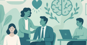 2025年の職場におけるメンタルヘルスの重要性と対応策