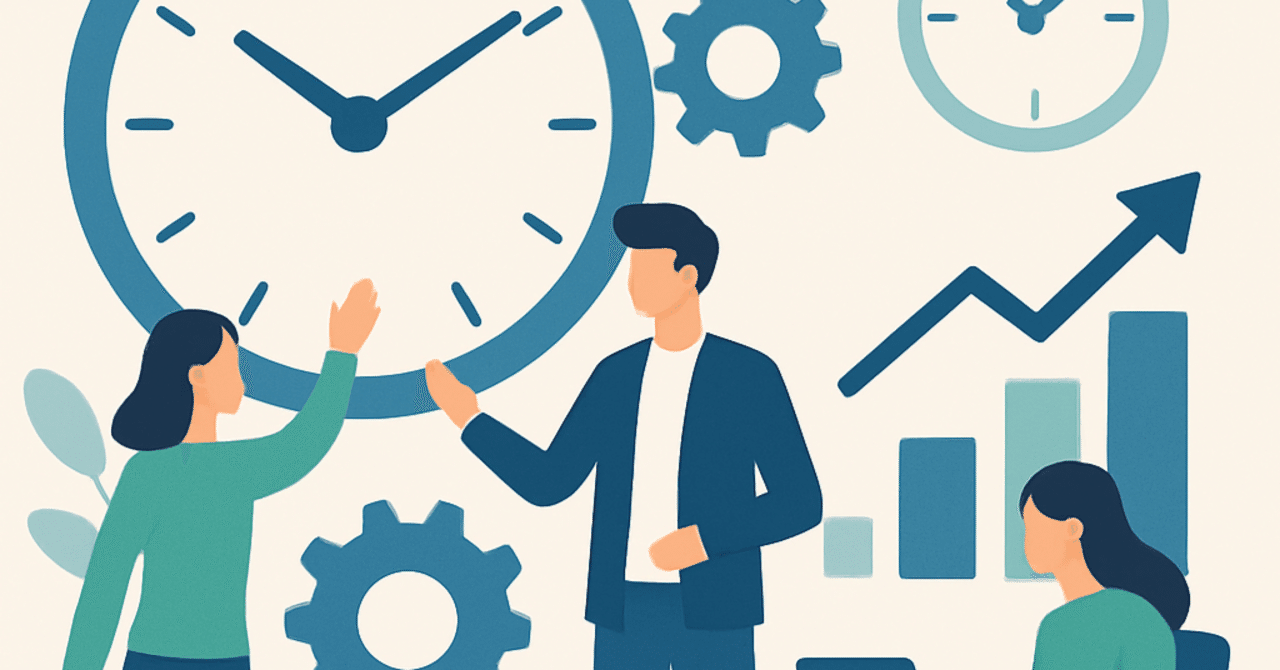 職場の生産性を高めるための効果的な時間管理術