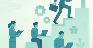 キャリアの新たなステージ：職場での成長機会を最大化する方法