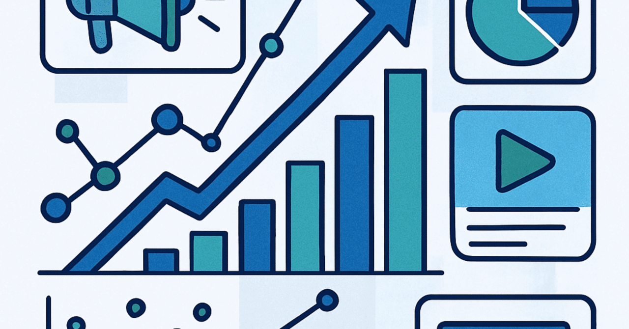 広告運用の成功を導く：データ分析によるパフォーマンス向上法