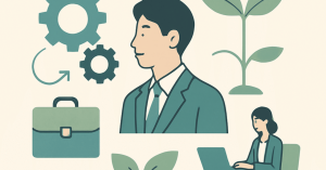 2024年の職場文化を再考する：柔軟性と成長を促進する新たなアプローチ