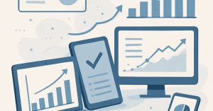 職場におけるテクノロジー活用：業務効率を最大化するための最新ツール