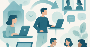 2024年のHRトレンド：職場における柔軟性の向上とその影響