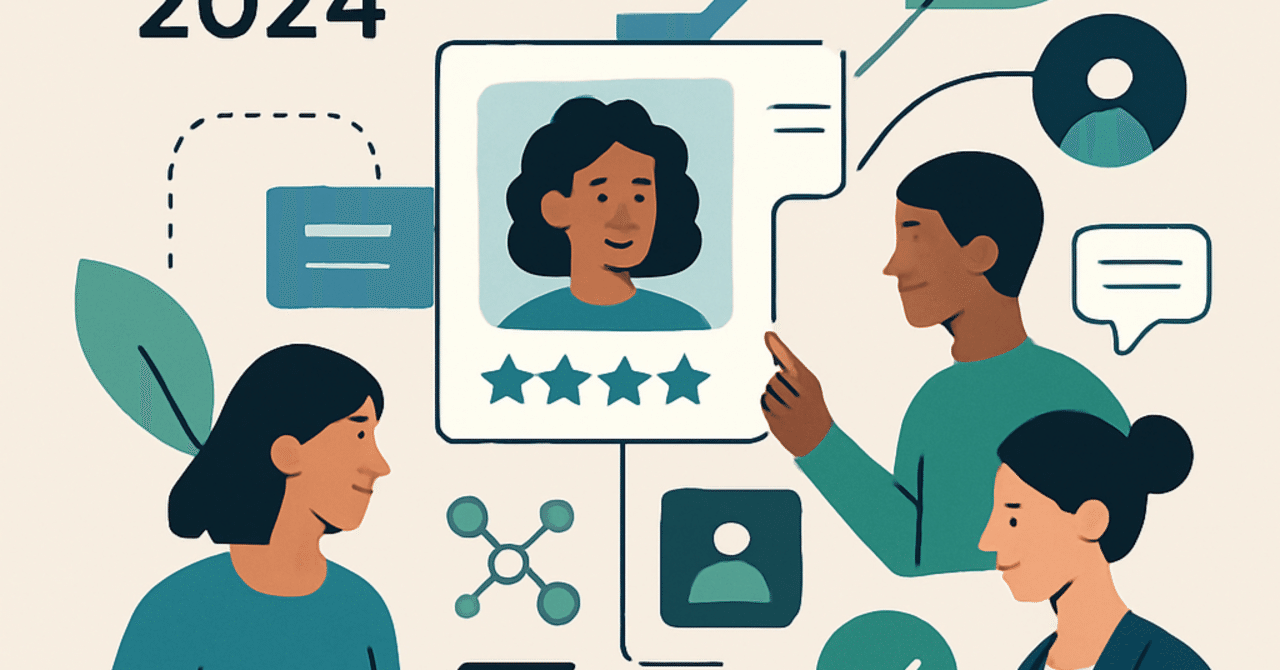 2024年の採用戦略:候補者の期待に応えるための実践法