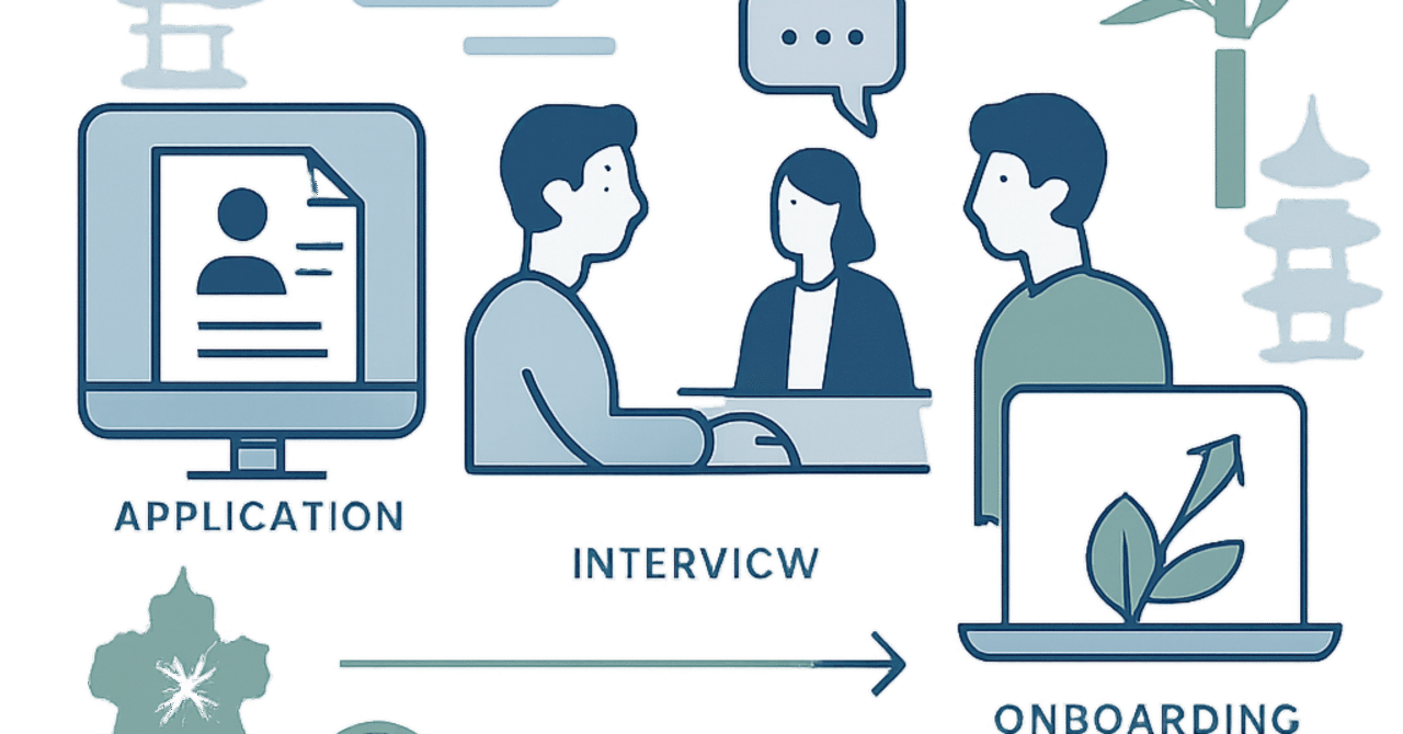 候補者体験を向上させるための効果的な採用プロセス