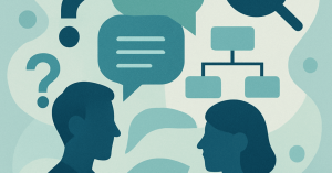 候補者の魅力を引き出す：効果的な面接技術の実践