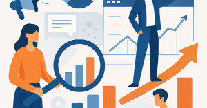 データ活用による広告運用の最適化：成功事例と実践法