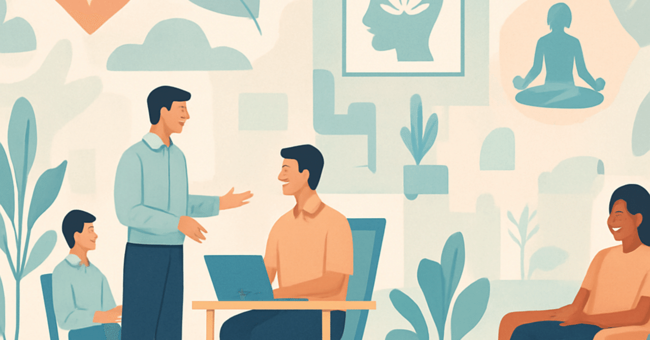 職場におけるメンタルヘルス支援の新しいアプローチ