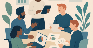 職場のインクルーシブ文化を育むための実践ガイド